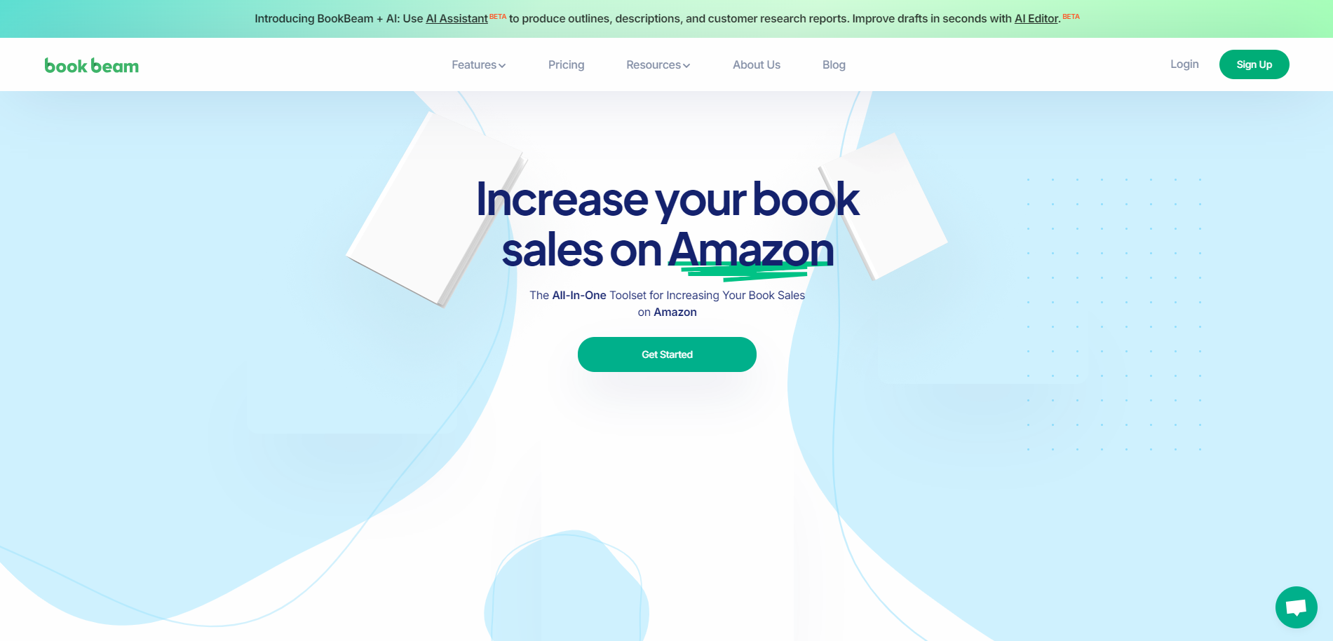 BookBeam - Image 1